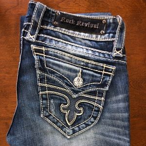 Rock Revival Jeans